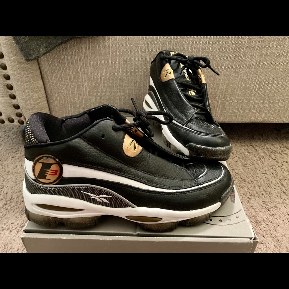 Allen Iverson Reebok Shoes